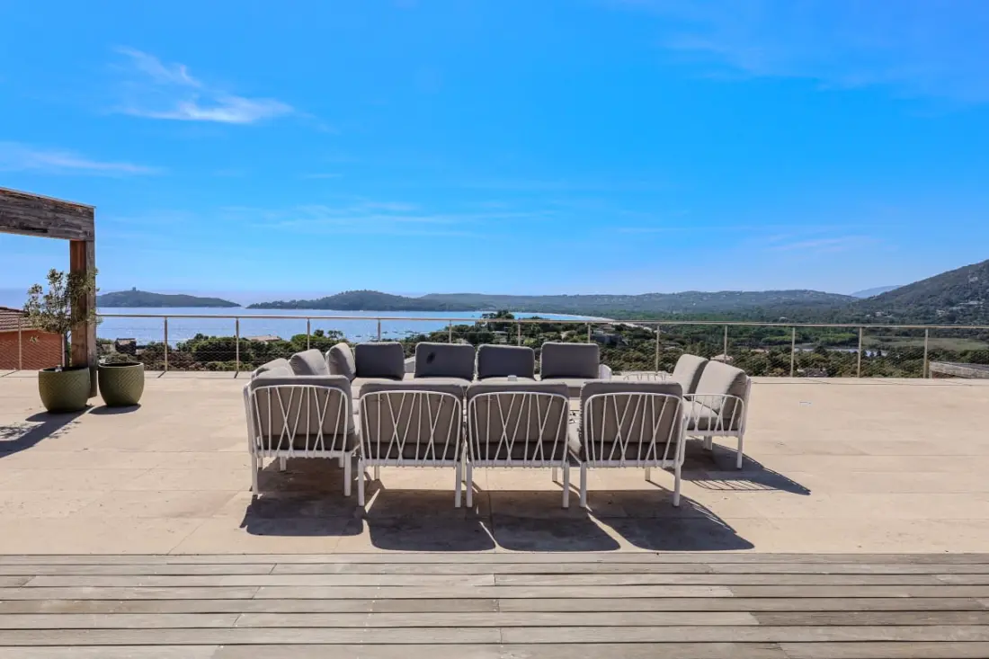 Residence Villa Ghjiseppina Di Pinarello