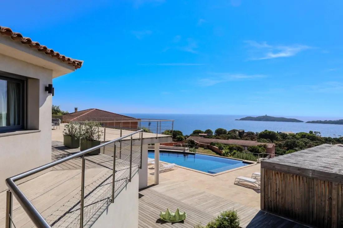 Residence Villa Ghjiseppina Di Pinarello