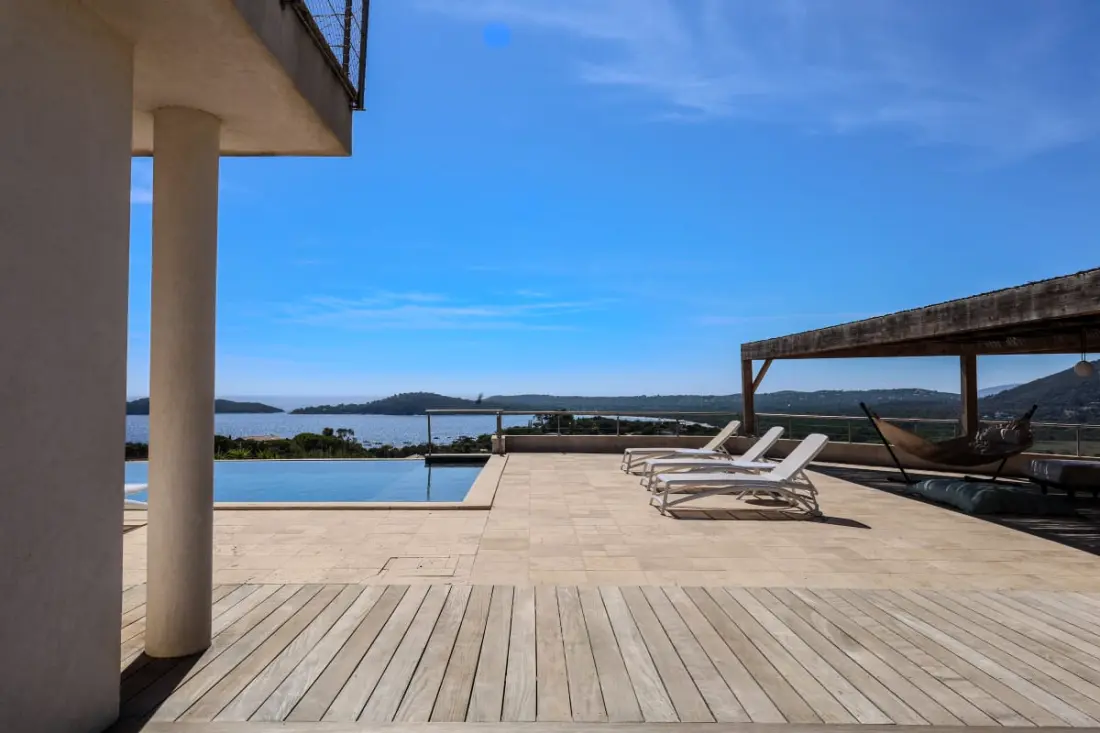 Residence Villa Ghjiseppina Di Pinarello