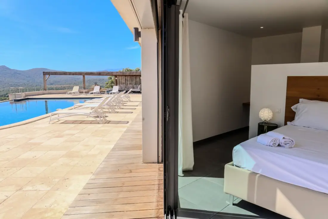 Residence Villa Ghjiseppina Di Pinarello
