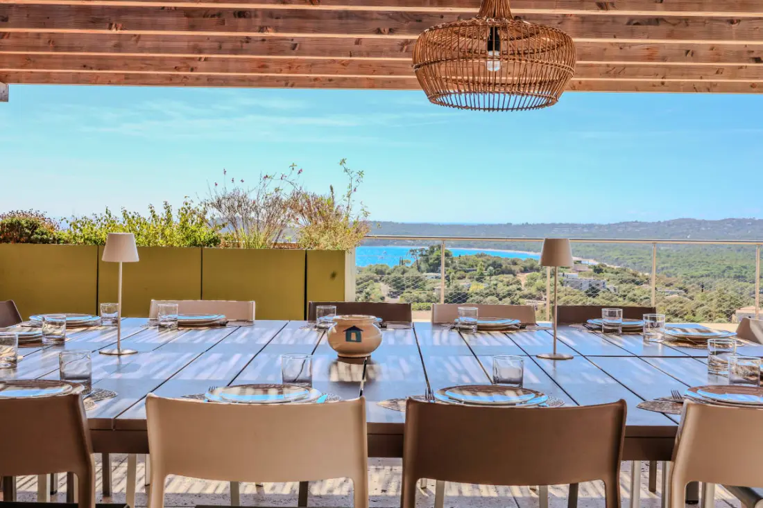 Residence Villa Ghjiseppina Di Pinarello