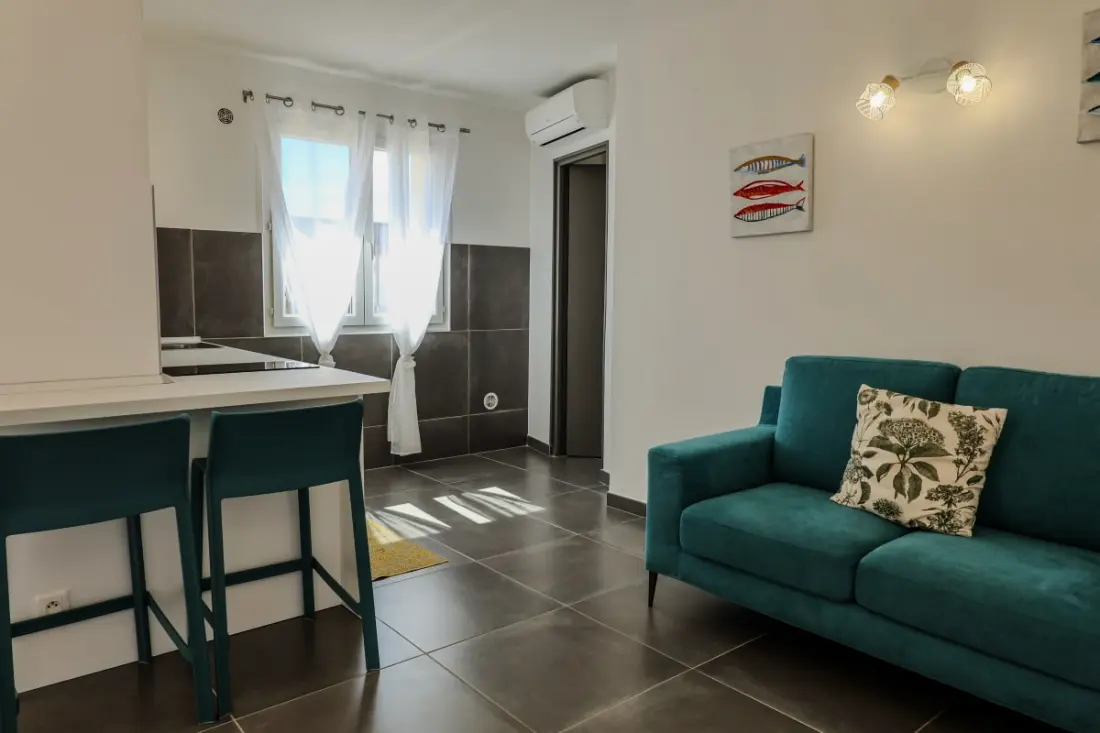 Residence Villa Ghjiseppina Di Pinarello