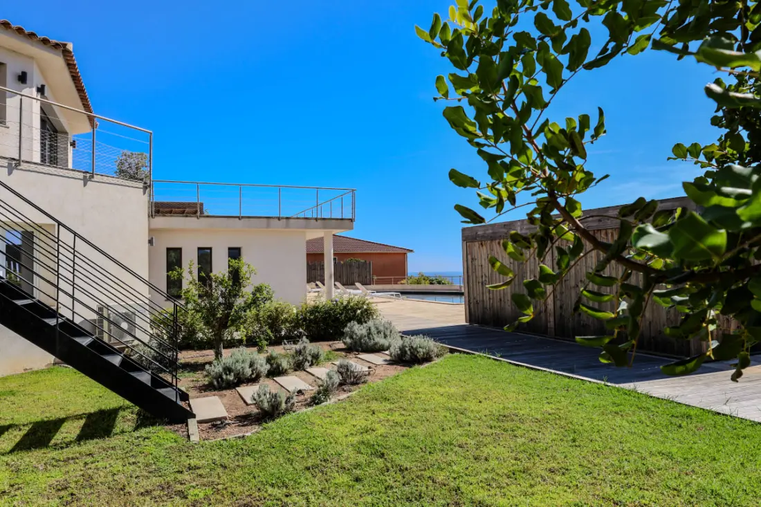 Residence Villa Ghjiseppina Di Pinarello