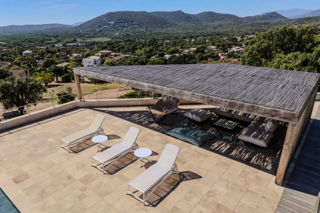 Residence Villa Ghjiseppina Di Pinarello