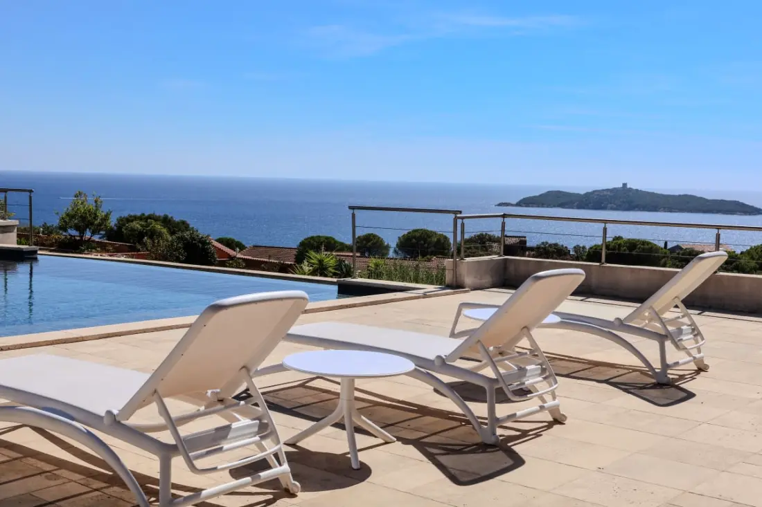 Residence Villa Ghjiseppina Di Pinarello