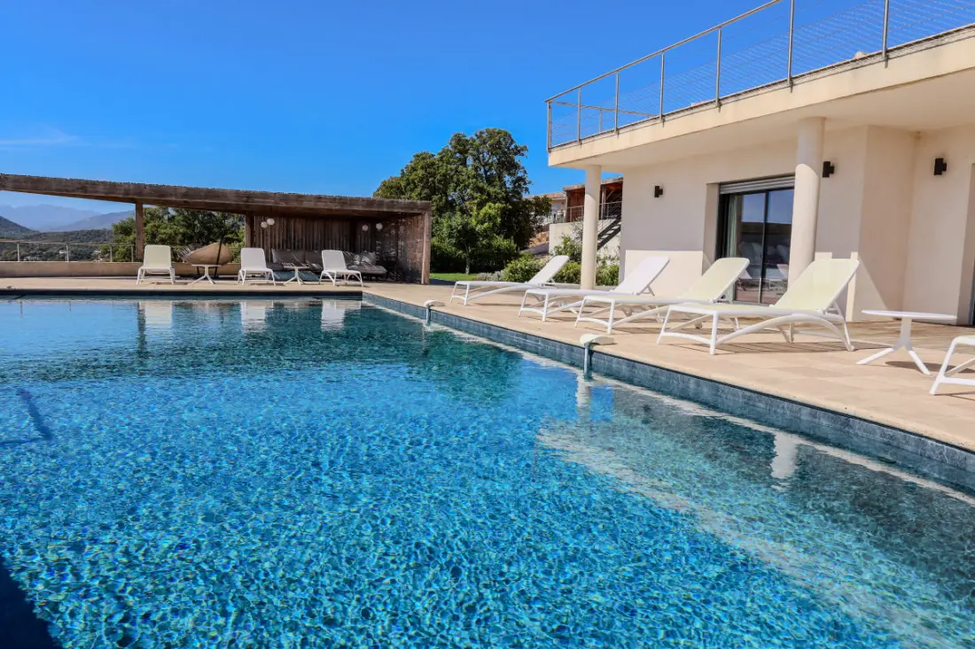 Residence Villa Ghjiseppina Di Pinarello