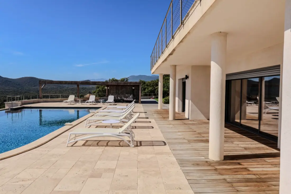 Residence Villa Ghjiseppina Di Pinarello