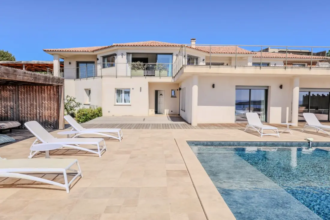 Residence Villa Ghjiseppina Di Pinarello