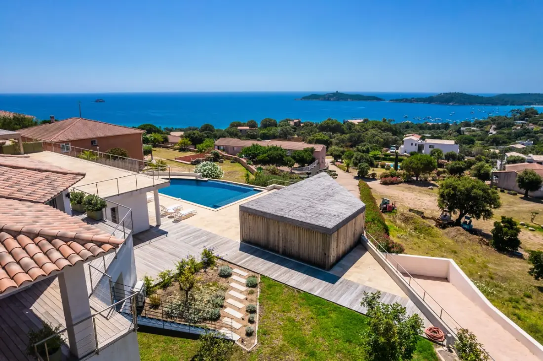 Residence Villa Ghjiseppina Di Pinarello