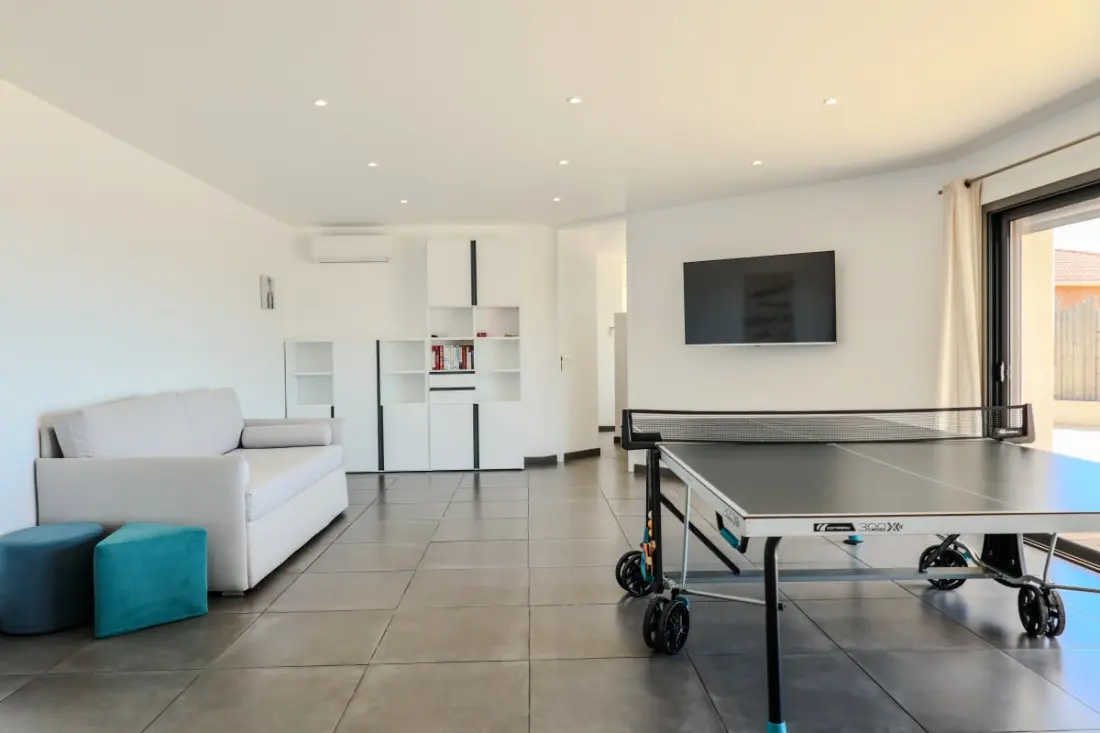 Residence Villa Ghjiseppina Di Pinarello