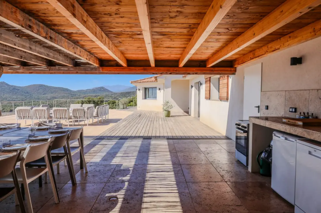 Residence Villa Ghjiseppina Di Pinarello