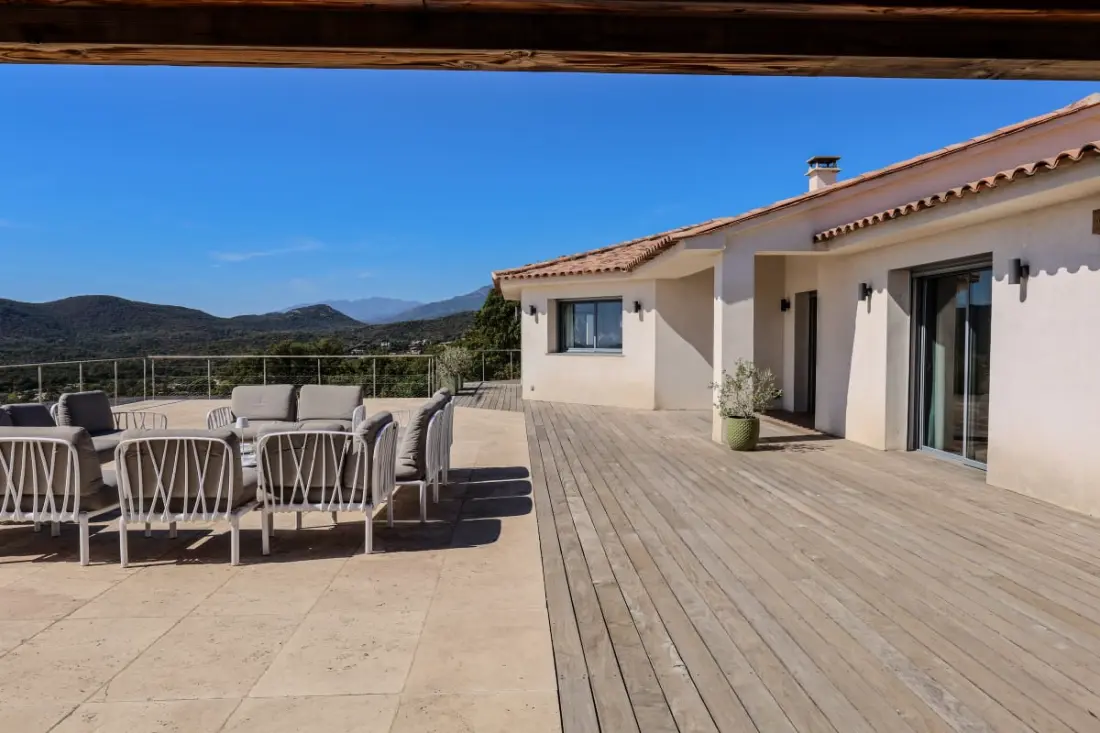 Residence Villa Ghjiseppina Di Pinarello