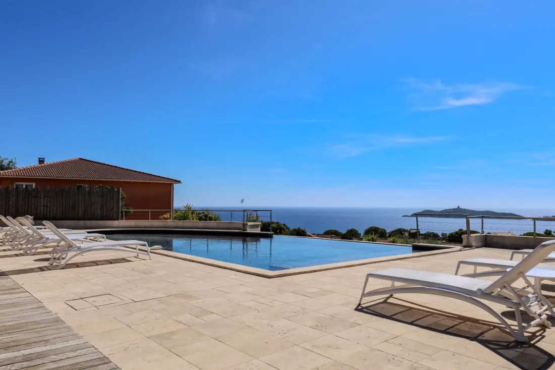 Residence Villa Ghjiseppina Di Pinarello