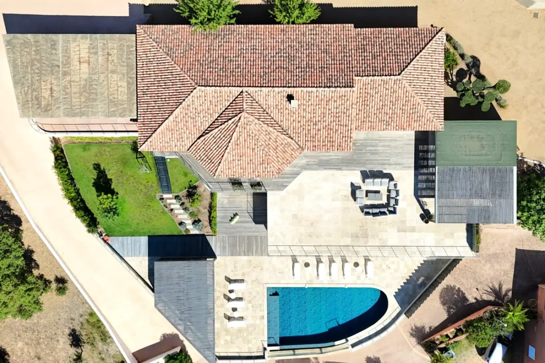 Residence Villa Ghjiseppina Di Pinarello