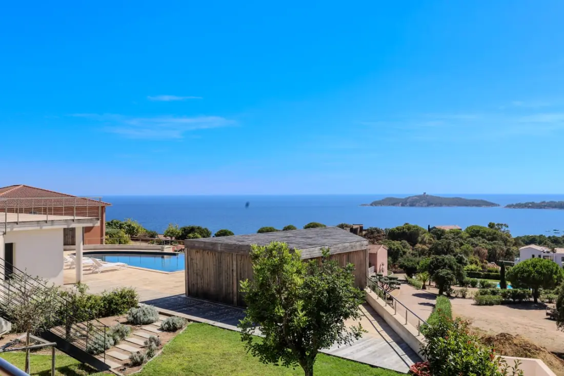 Residence Villa Ghjiseppina Di Pinarello