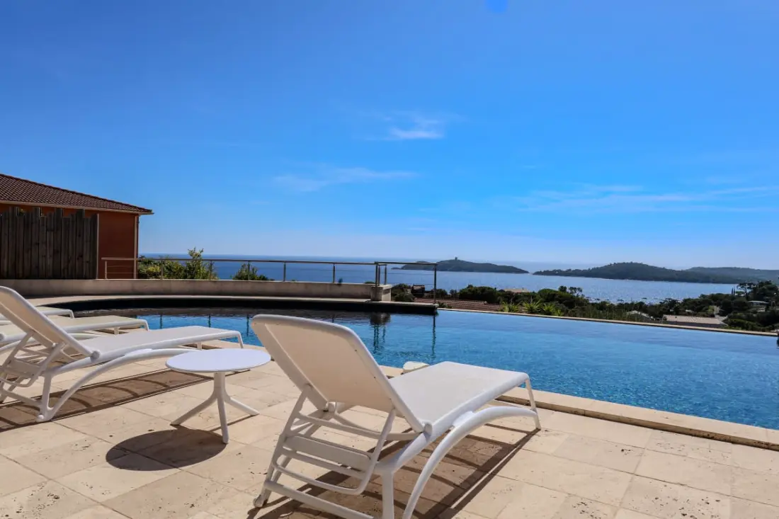 Residence Villa Ghjiseppina Di Pinarello