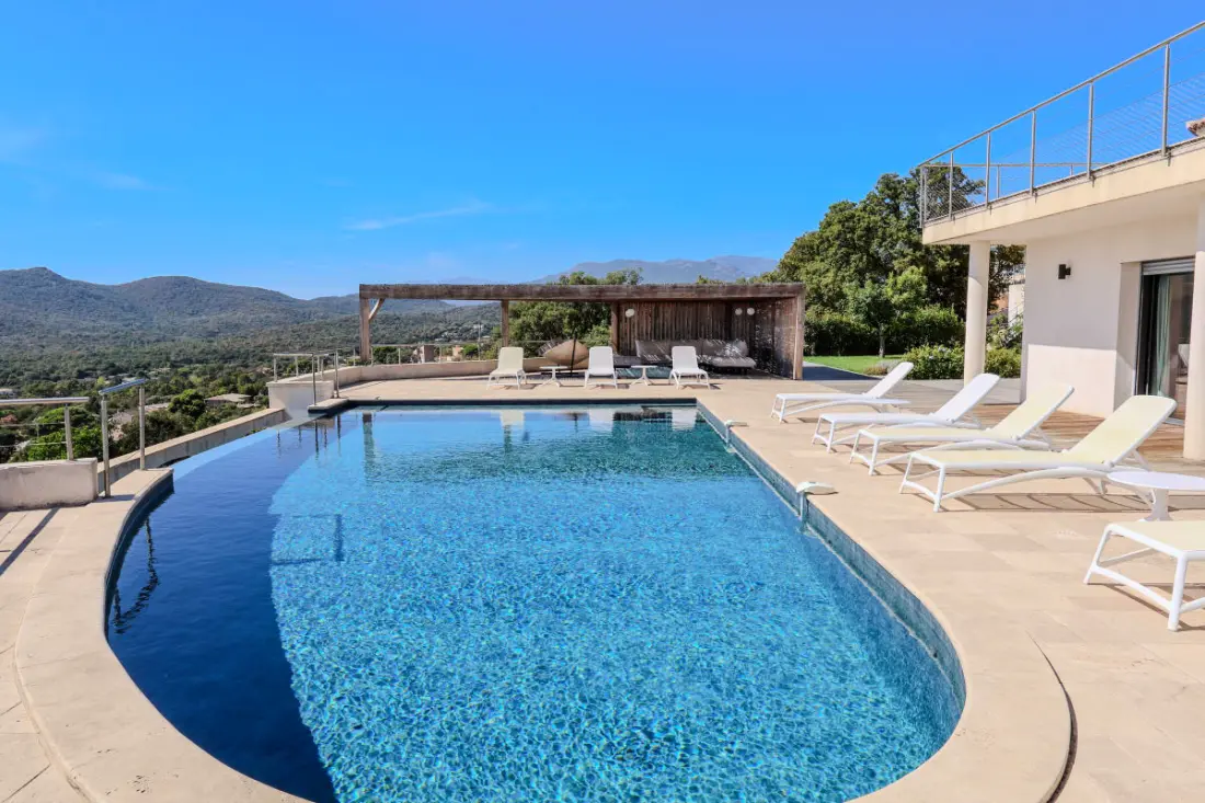 Residence Villa Ghjiseppina Di Pinarello