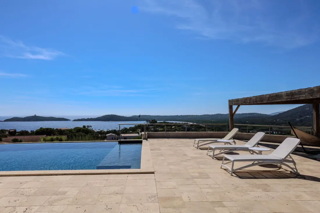 Residence Villa Ghjiseppina Di Pinarello