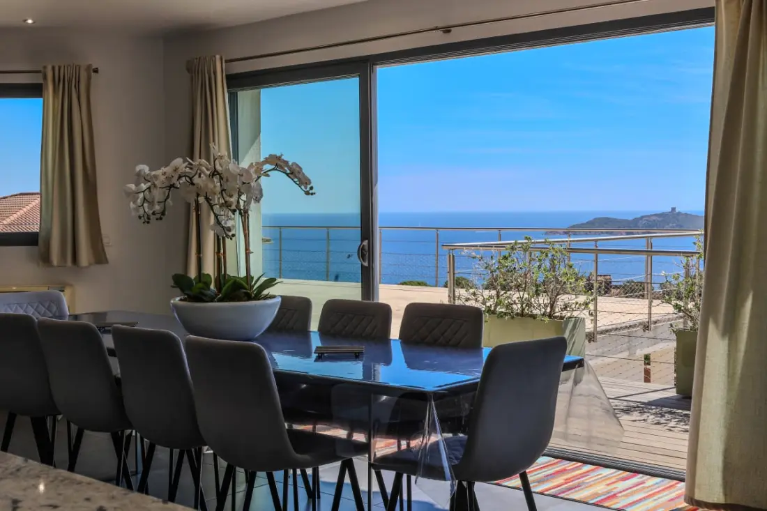 Residence Villa Ghjiseppina Di Pinarello
