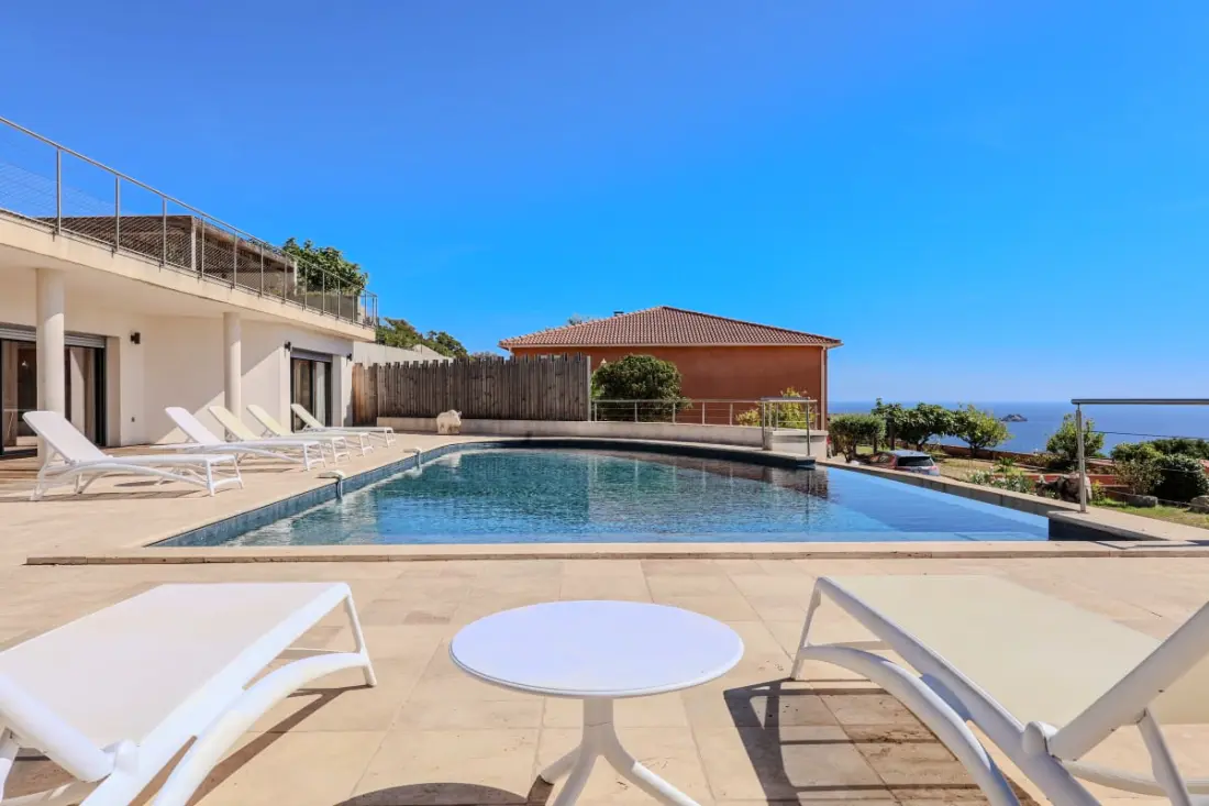 Residence Villa Ghjiseppina Di Pinarello