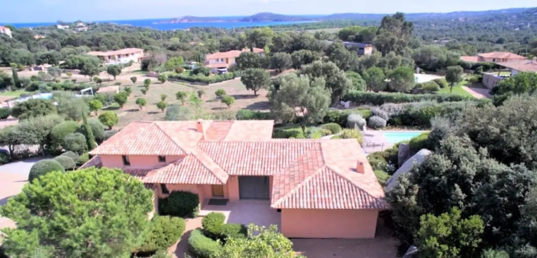 Residence Villa La Tour De Pinarello