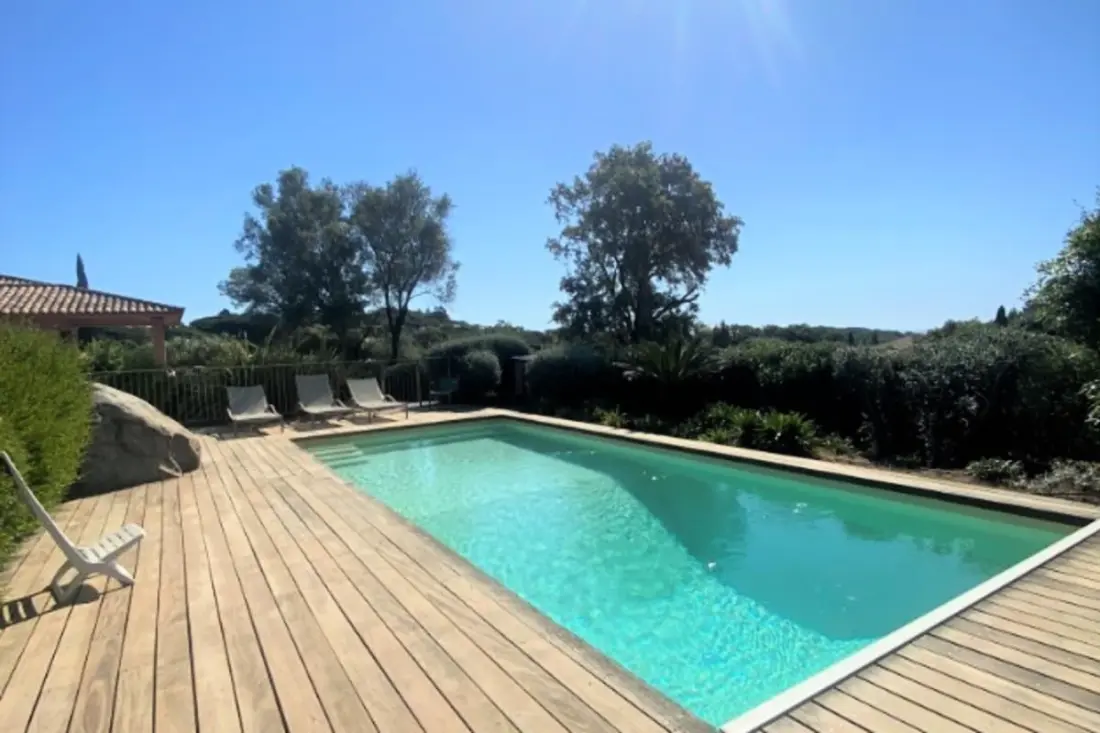 Residence Villa La Tour De Pinarello