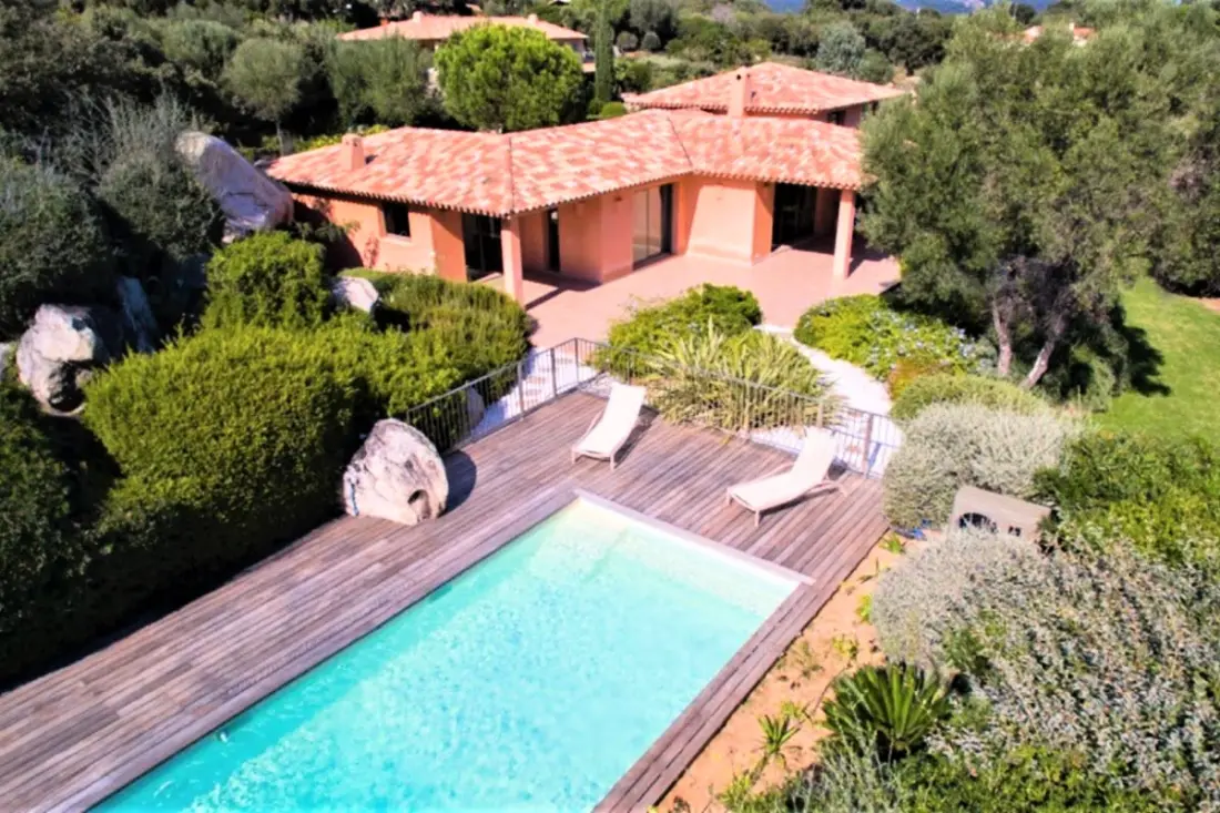Residence Villa La Tour De Pinarello
