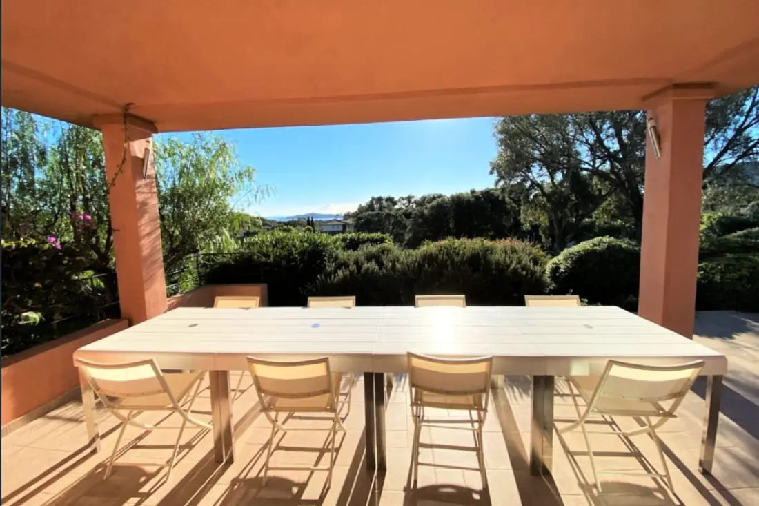 Residence Villa La Tour De Pinarello