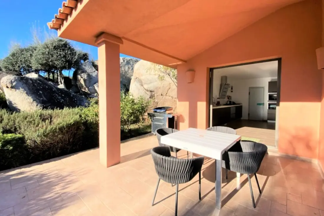 Residence Villa La Tour De Pinarello