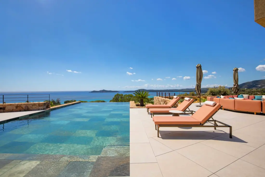 Rezidencia Villa Lucia Di Arinella
