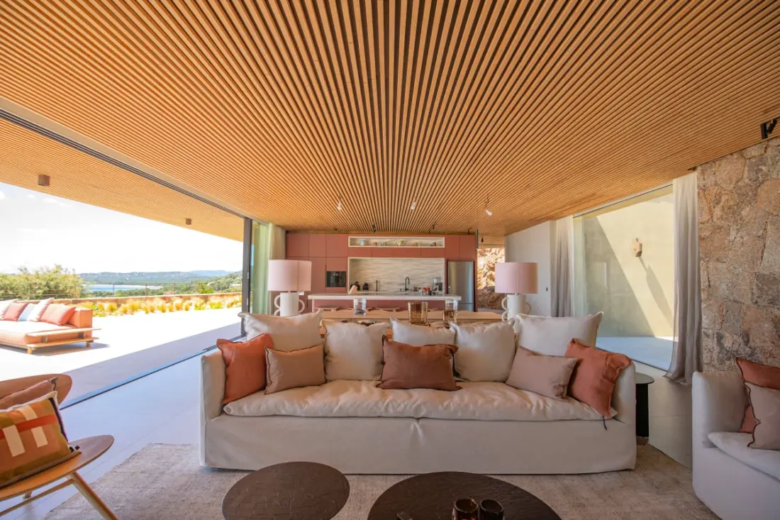 Rezidencia Villa Lucia Di Arinella