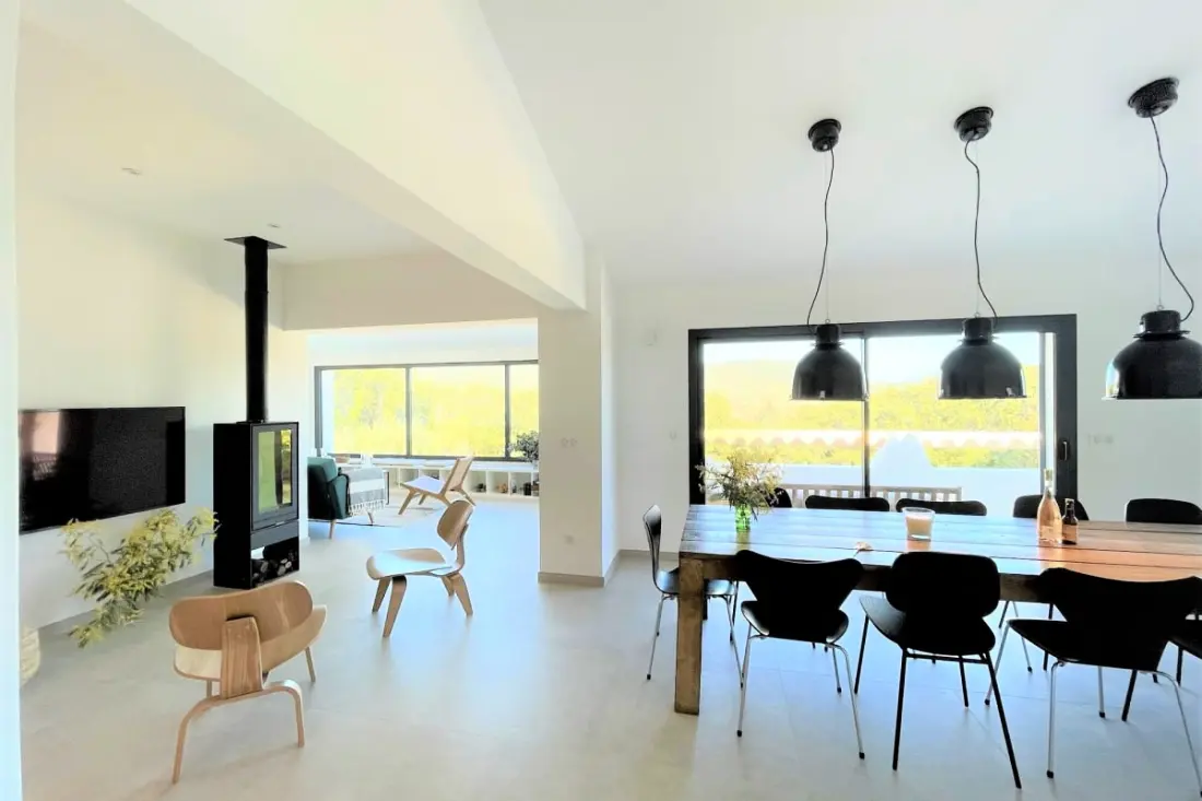 Residence Villa Pura Pura Vida I nærheden af Di Olmuccio