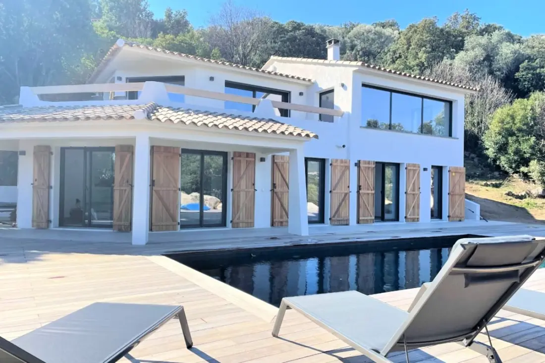 Residence Villa Pura Pura Vida I nærheden af Di Olmuccio