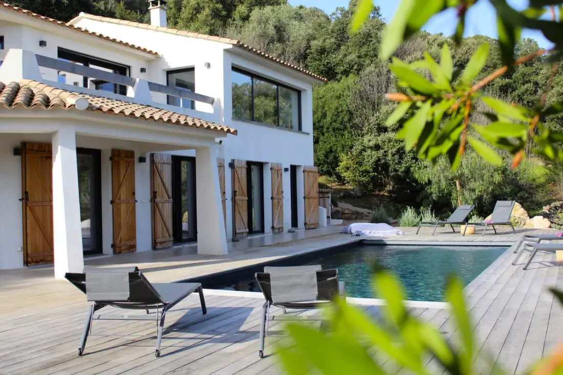 Residence Villa Pura Pura Vida I nærheden af Di Olmuccio