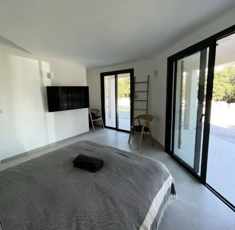 Residence Villa Pura Pura Vida I nærheden af Di Olmuccio