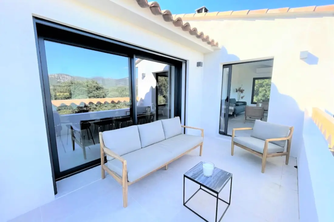 Residence Villa Pura Pura Vida I nærheden af Di Olmuccio