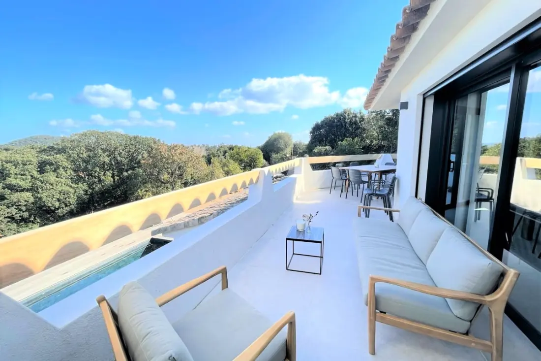 Residence Villa Pura Pura Vida I nærheden af Di Olmuccio