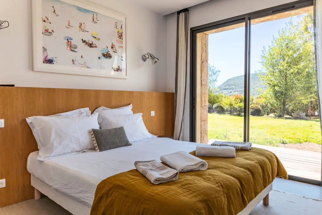 Residence Villa U Pinu Di Pinarellu