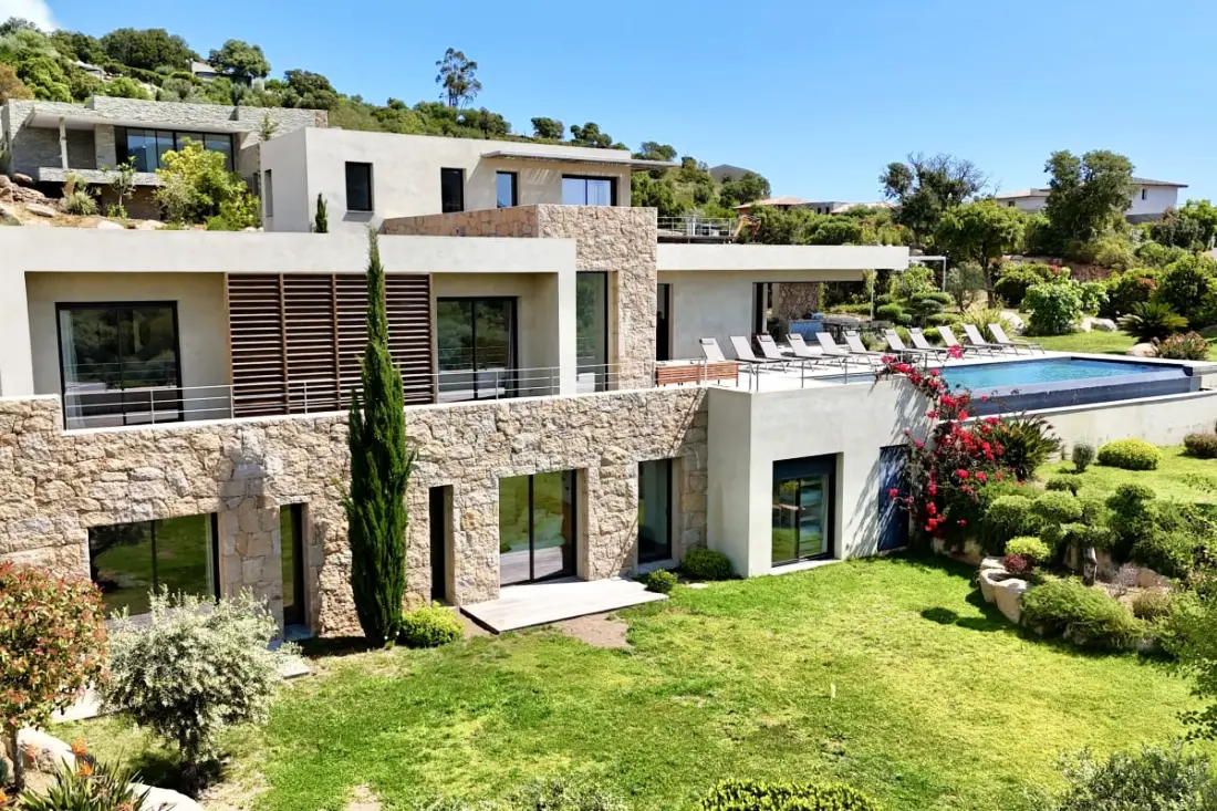 Residence Villa U Pinu Di Pinarellu