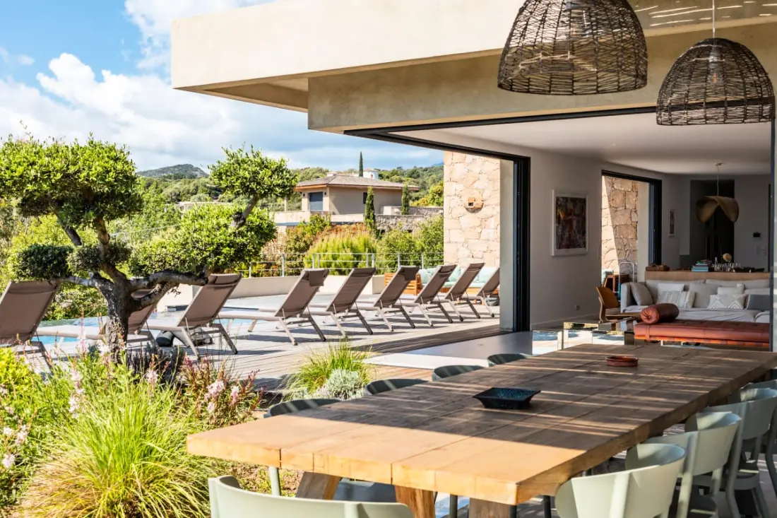 Residence Villa U Pinu Di Pinarellu