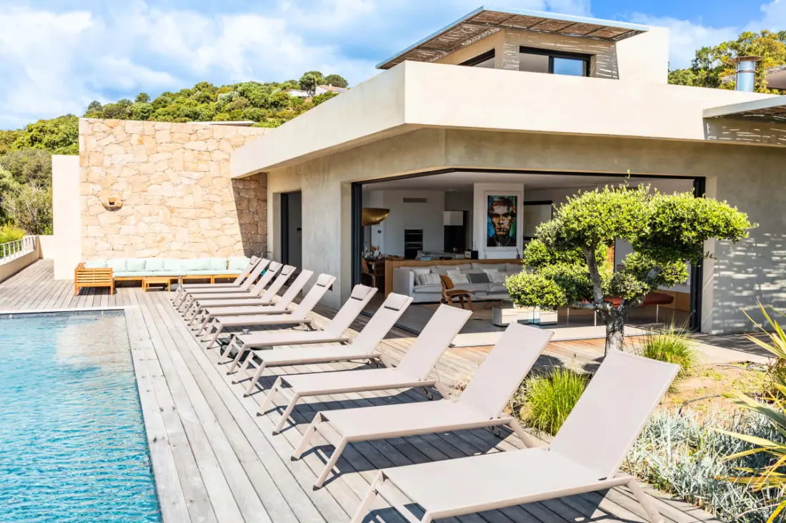 Residence Villa U Pinu Di Pinarellu