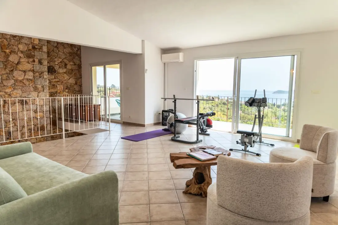 Rezidencia Villa Vista Di Pinarello