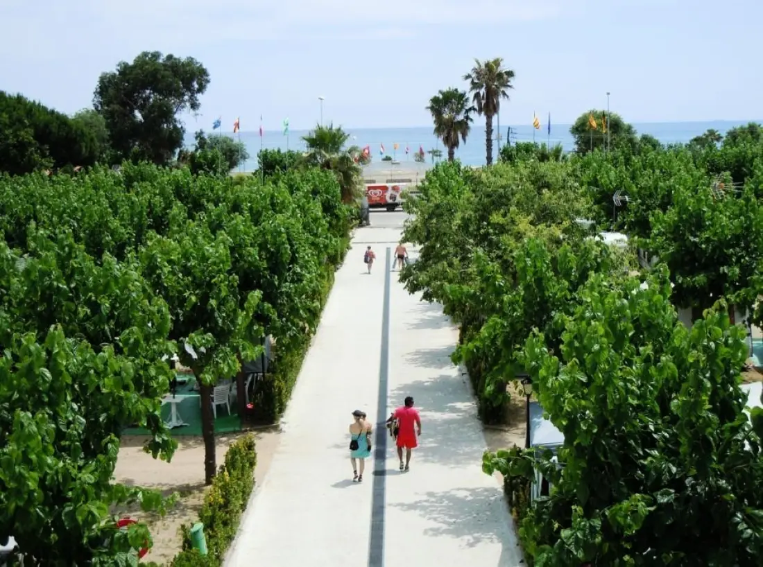 Camping Bellsol 2 Sterne★★
