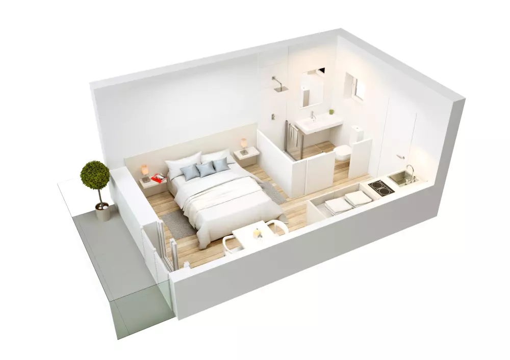 Camping Bellsol 2 Stars★★