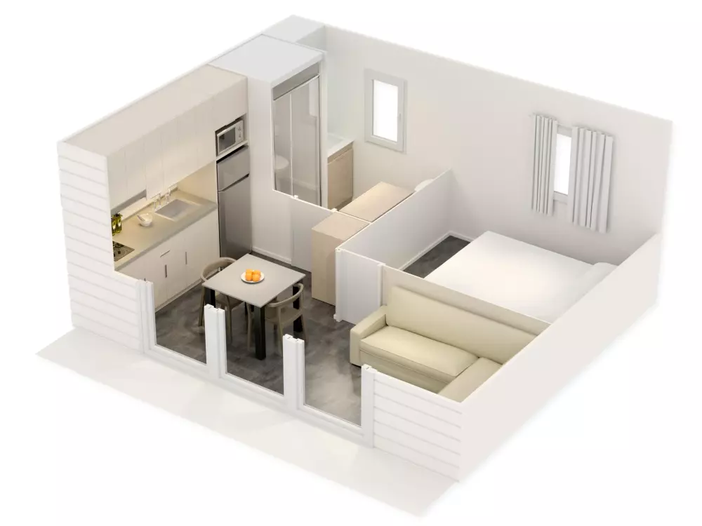 Camping Bellsol 2 Stars★★