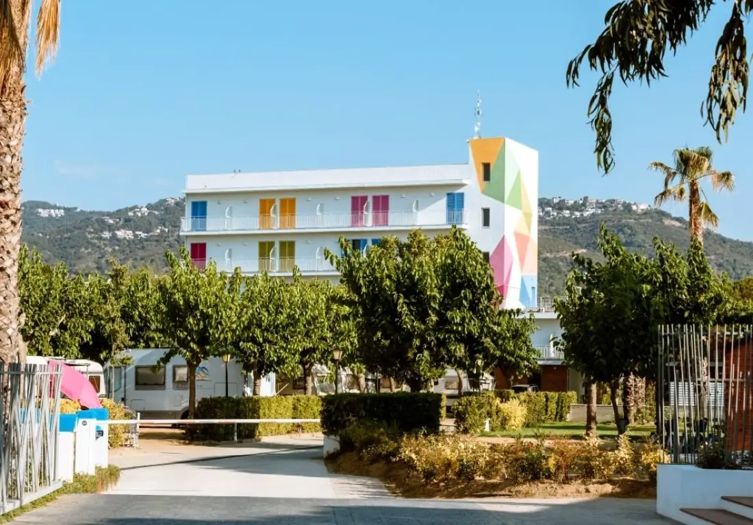 Camping Bellsol 2 Sterne★★