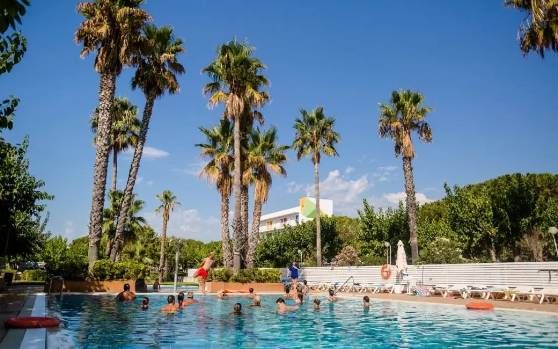 Camping Bellsol 2 Sterne★★