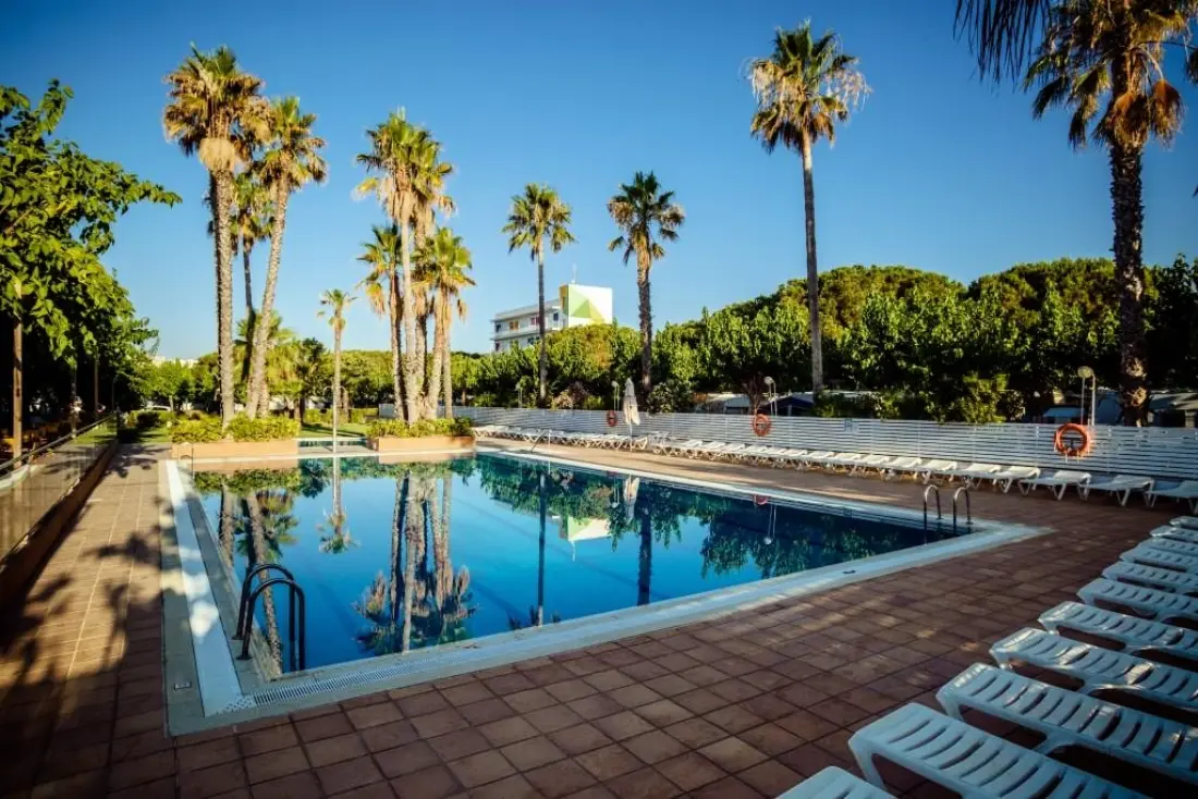 Camping Bellsol 2 Sterne★★