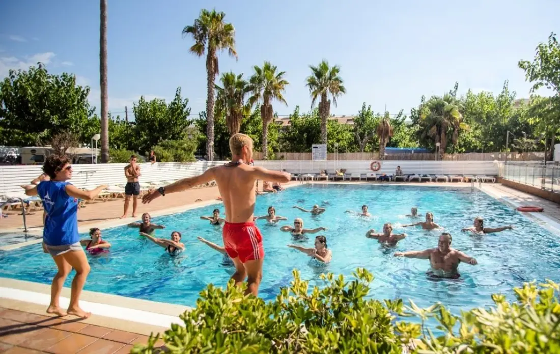 Camping Bellsol 2 Sterne★★