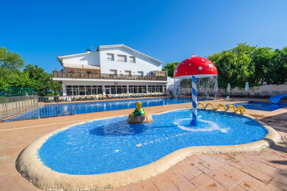 Campsite Caballo de Mar